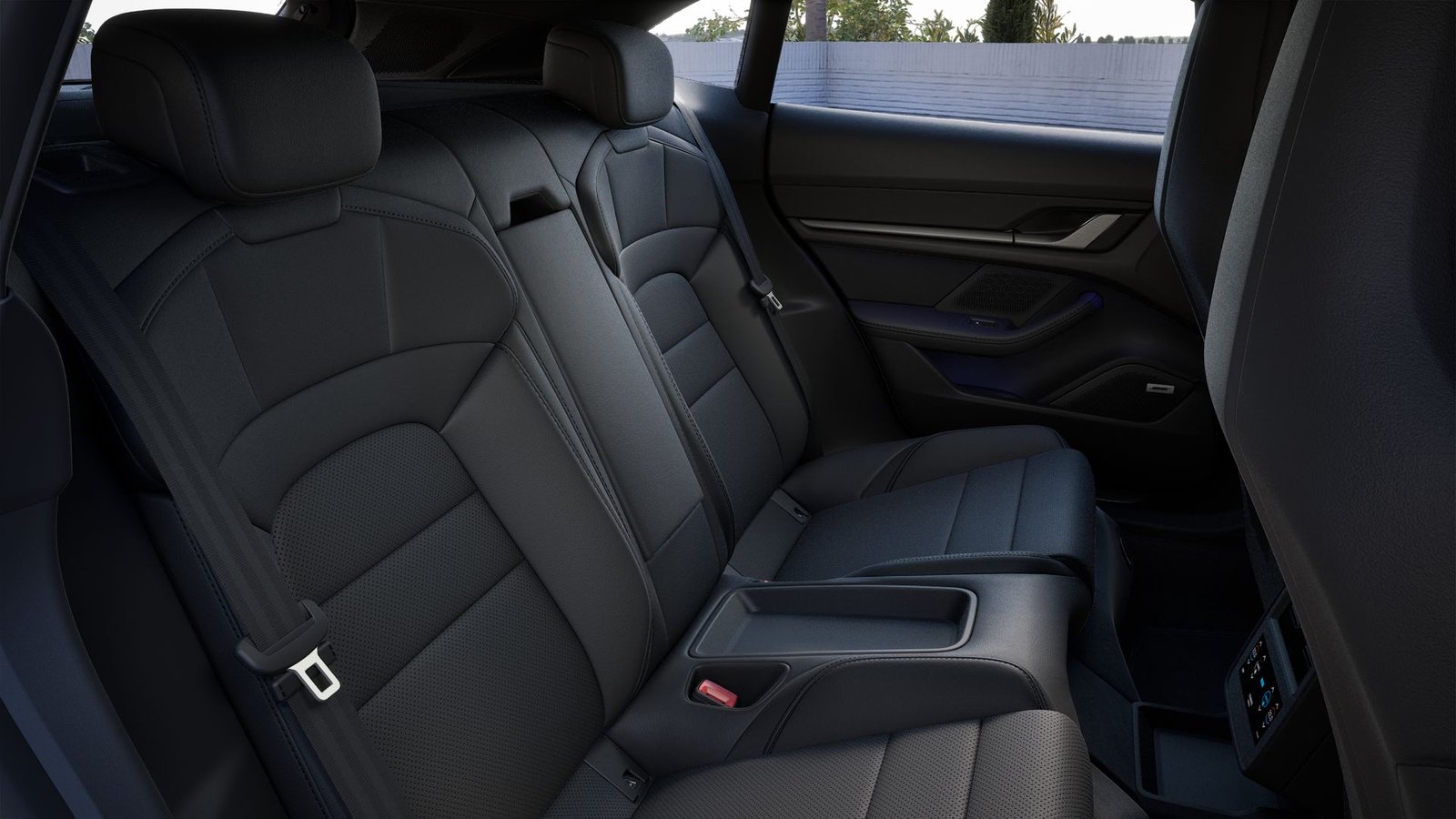 Backseat