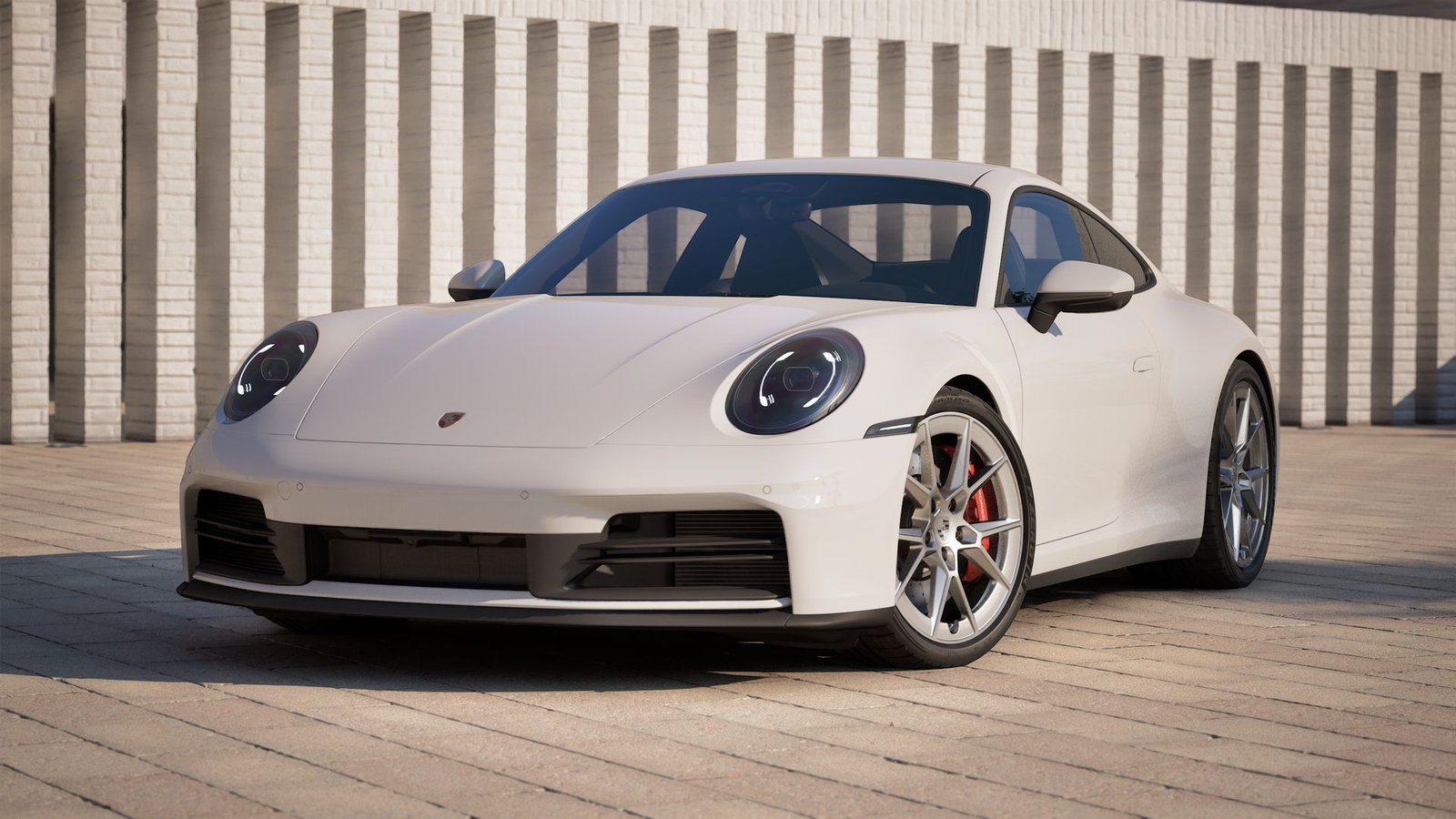 Porsche 911 Carrera S