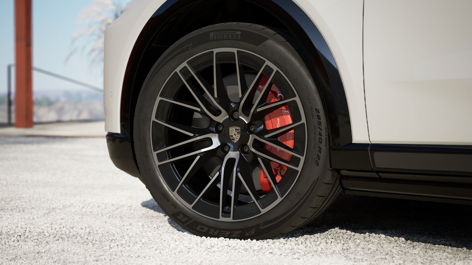 Wheel