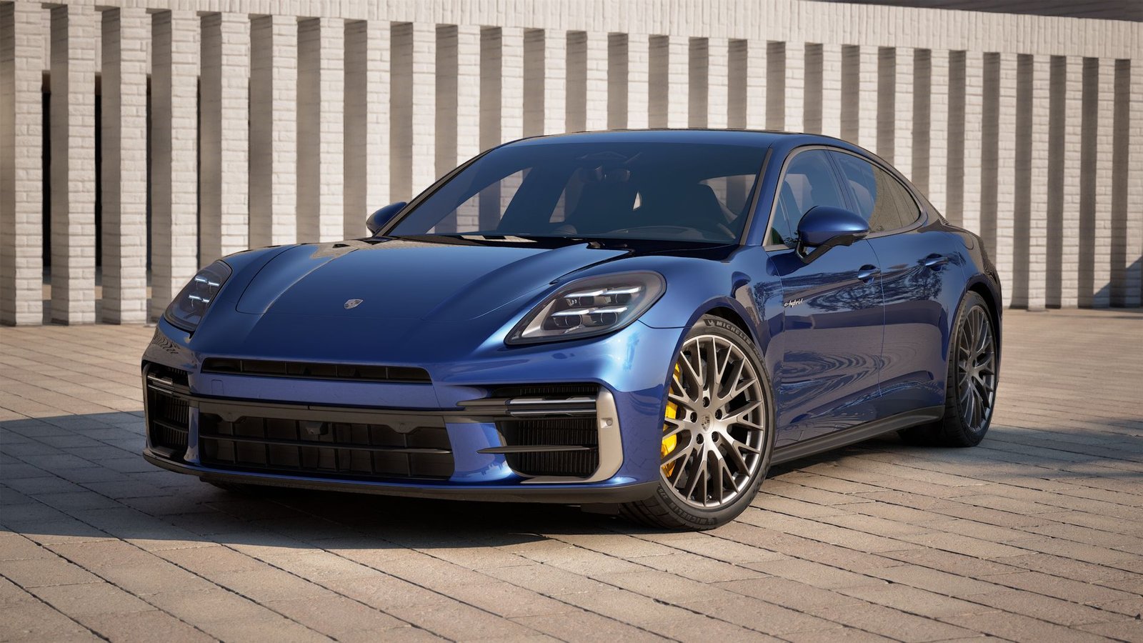 Porsche Panamera Turbo S
