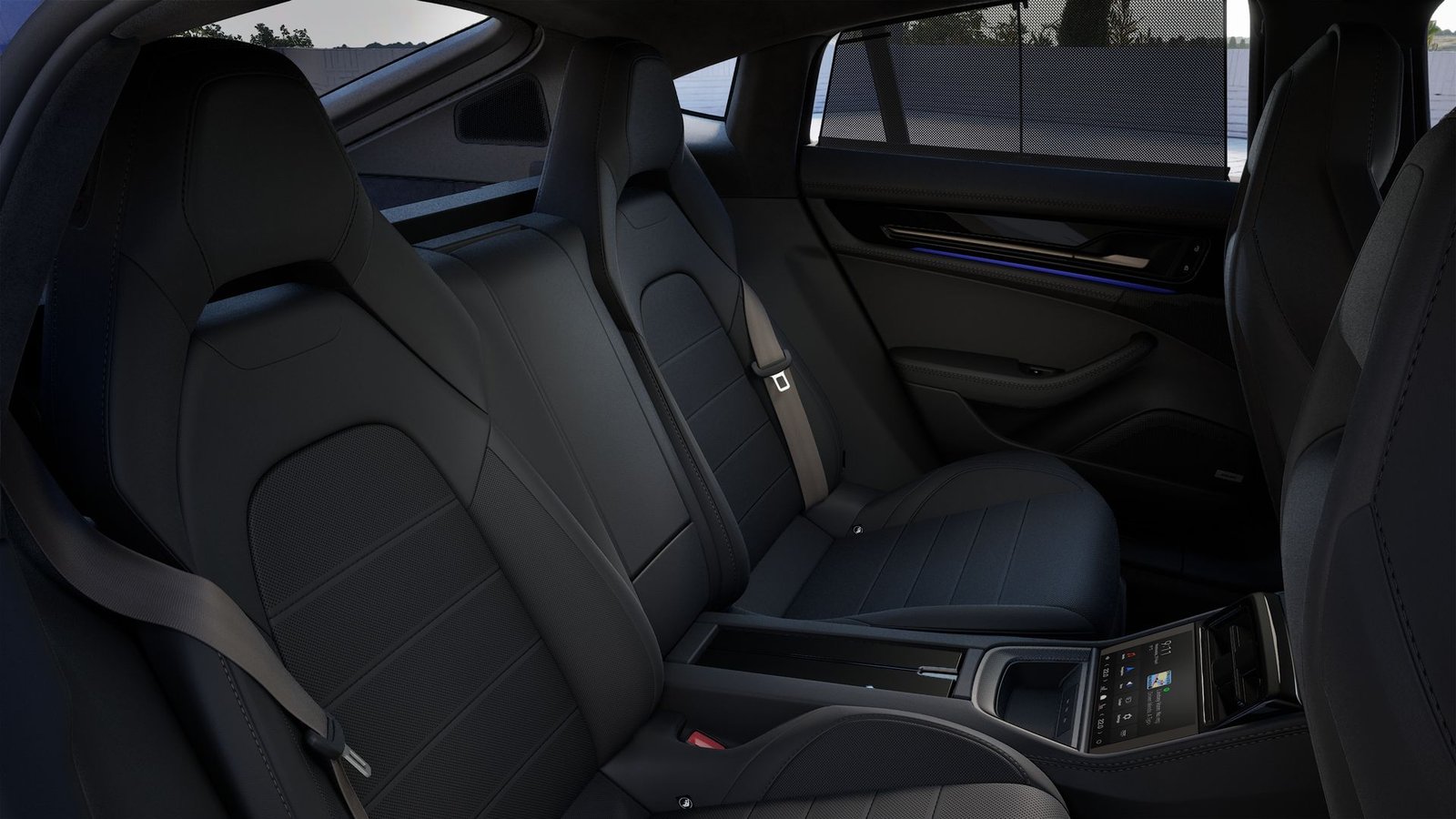 Backseat