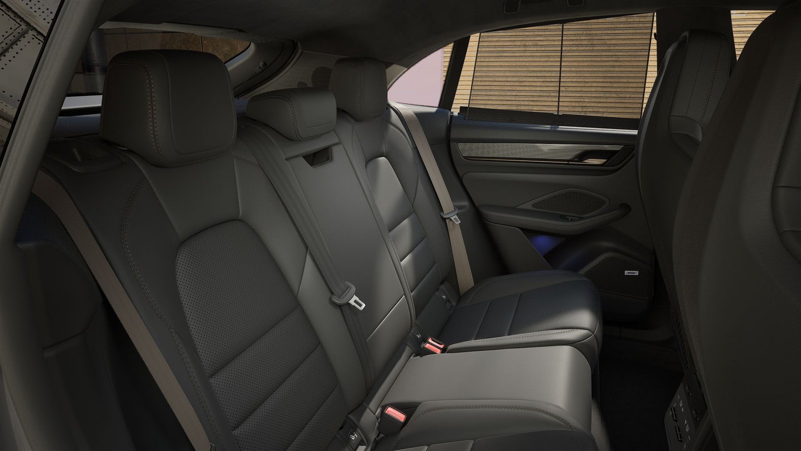 Backseat